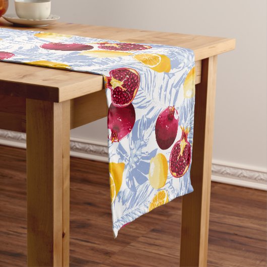 fruitige tafelloper (Voorbeeld)