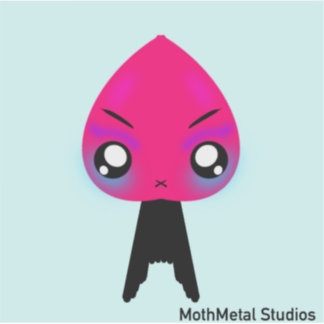 Fruitkoffie - Zuzu Sticker