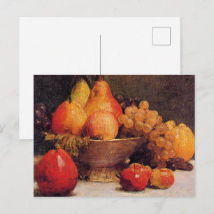 Fruitkom Briefkaart