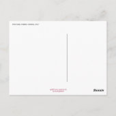 Fruitkraam, Medellin, Colombia, 2013 Briefkaart (Achterkant)