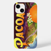 fruitkratelkunst, akoestische Sinaasappels Case-Mate iPhone Case (Achterkant)