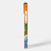 fruitkratelkunst, akoestische Sinaasappels Case-Mate iPhone Case (Achterkant / Links)