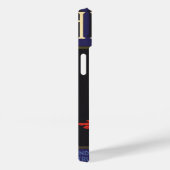  fruitkratelkunst, Hi Stepper Chicken Case-Mate iPhone Case (Achterkant / Rechts)