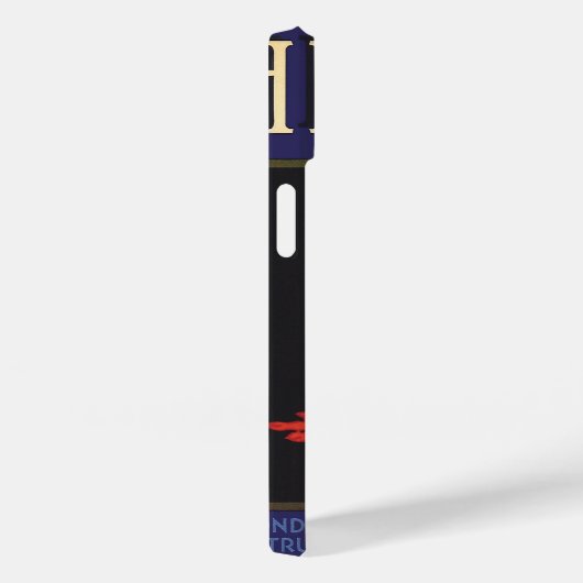  fruitkratelkunst, Hi Stepper Chicken Case-Mate iPhone Case (Achterkant / Rechts)