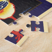 fruitkratelkunst, Hi Stepper Chicken Legpuzzel (Zijkant)