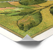 fruitkratelkunst, imperiale stekeltjes poster (Hoek)