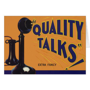  fruitkratelkunst, oude gefasseerde telefoon