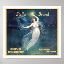  fruitlabel Art Woman California