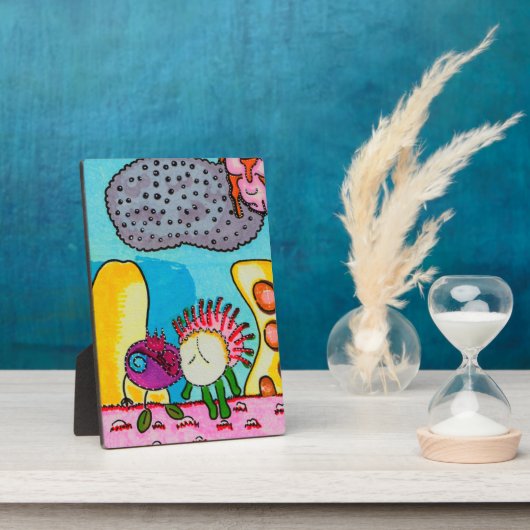 Fruitland Fotoplaat (Zijkant)