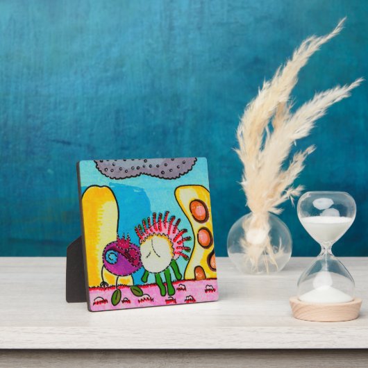 Fruitland Fotoplaat (Insitu)