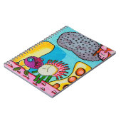 Fruitland Notitieboek (Linkerzijde)