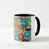 Fruitloop-Mok Mok (Voorkant rechts)