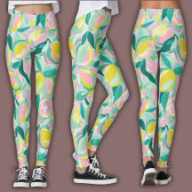 Fruitpatroon  |  Levendig Citrus