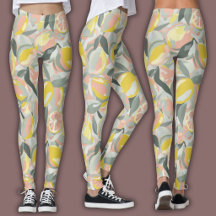 Fruitpatroon  |  Levendig Citrus