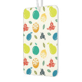 Fruitpatroon, Plum, Sinaasappel, Citroen, Pear, Ap Luchtverfrisser (Links)