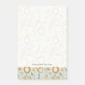  fruitpatroon post-it® notes (Voorkant)