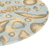  fruitpatroon snijplank (Hoek)