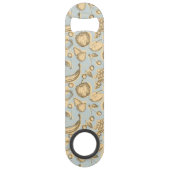  fruitpatroon speed flessenopener (Achterkant)