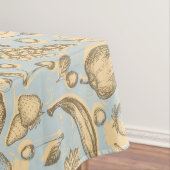  fruitpatroon tafelkleed (Voorbeeld)