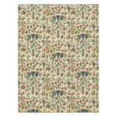  fruitpatroon van Adolphe Millot Tafelkleed (Voorkant)