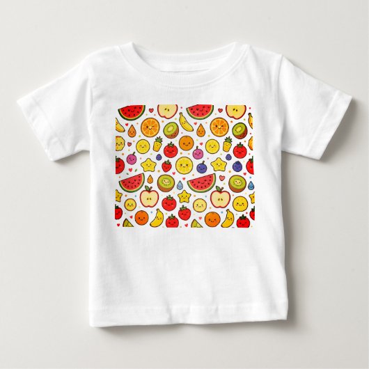 fruitpatroonontwerp (Voorkant)