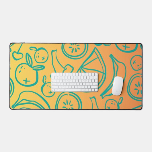 Fruits (Clavier et souris)