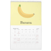 Fruits Agenda Kalender (Feb 2026)