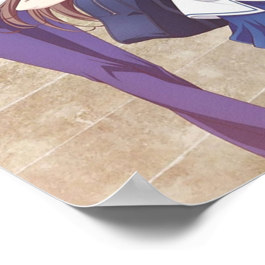 Fruits Basket 2019 Poster (Hoek)