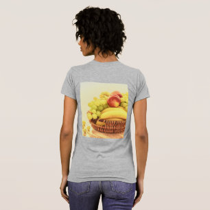"Fruits Basket" Cute Photo. Bestel nu T-shirt