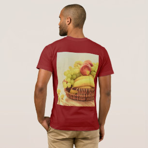 "Fruits Basket" Cute Photo. Bestel nu T-shirt