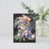 Fruits Briefkaart (Staand voorkant)