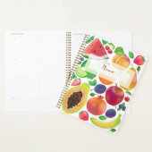 Fruits brillants juteux (Devant avec enveloppe)
