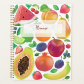 Fruits brillants juteux (Devant)