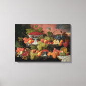 Fruits Canvas Afdruk (Voorkant)