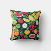 fruits Coussin Cushion (Recto)