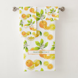 Fruits d'agrumes Oranges et citrons Patten