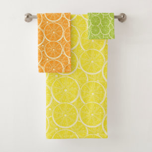 Fruits de citron vert orange d'agrumes