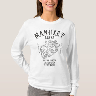 Fruits de mer d'Innsmouth Poulpe de calmar de haut
