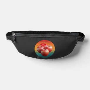 Fruits de pomme vintage nourriture saine