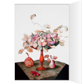 FRUITS DE SAISON 5 / JASMINES ET PRUNES (Intérieur (Gauche))