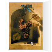 FRUITS DE SAISON -PROSPÉRITÉ jaune vert (Intérieur (Gauche))