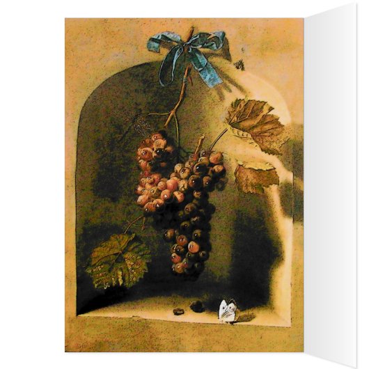 FRUITS DE SAISON -PROSPÉRITÉ jaune vert (Intérieur (Gauche))