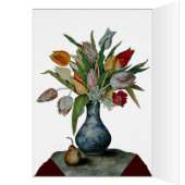 FRUITS DE SAISON -TULIPES (Intérieur (Gauche))