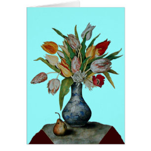 FRUITS DE SAISON -TULIPS