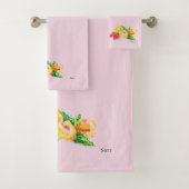 Fruits de serviettes (En situation)