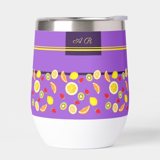 Fruits d'été frais (Gauche)