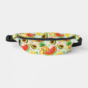 Fruits d'été frais Motif