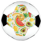 Fruits d'été frais Motif (Tourné)