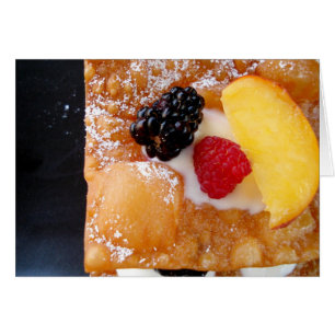Fruits d'été Wonton Note napoléenne ... - Customis