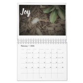 Fruits du calendrier d'esprit (Feb 2026)